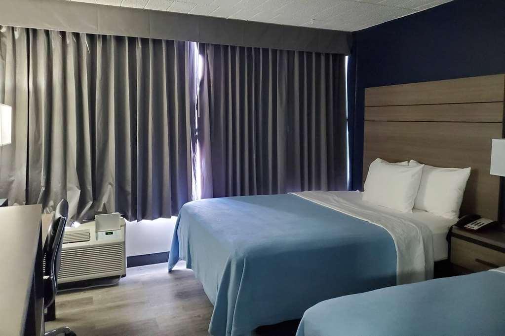 فندق Baymont By Wyndham لاريدو الغرفة الصورة